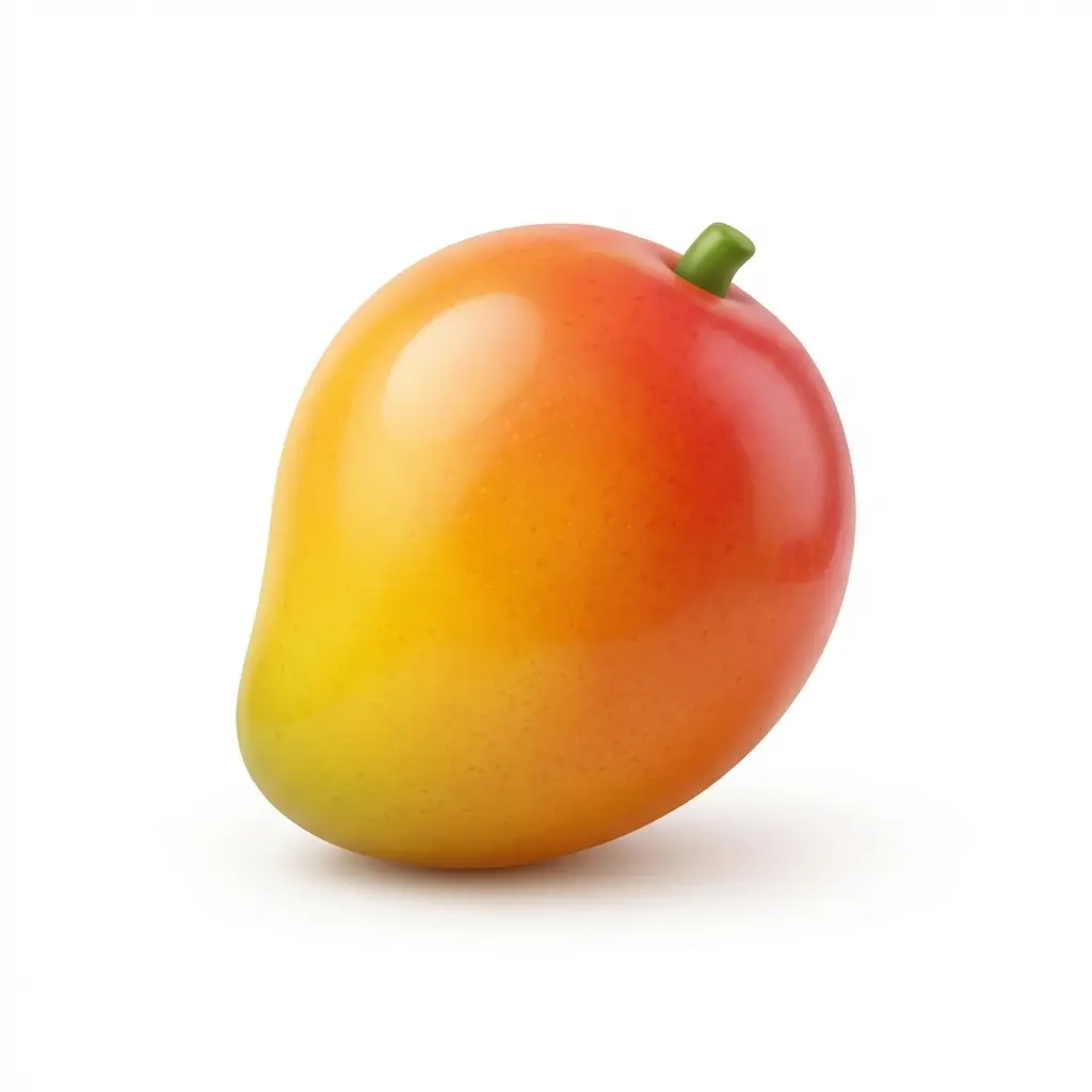 Mango – Spielstein im Tropen-Thema